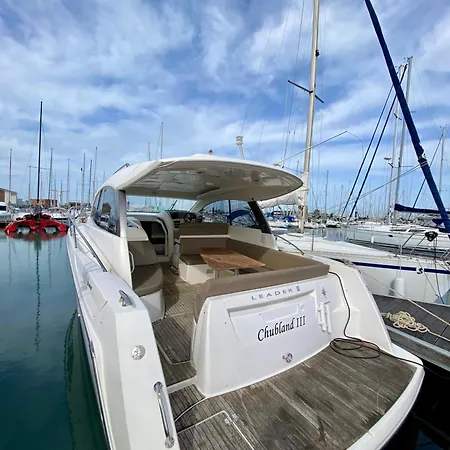 Båthotell Jeanneau Leader 10 La Rochelle (Charente-Maritime)