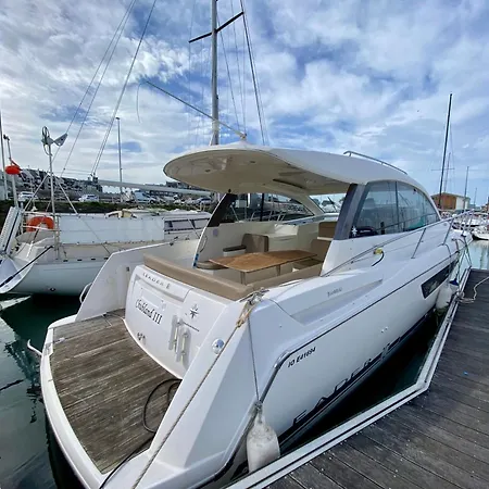 Nuit Inoubliable Sur Un Bateau Linge Et Menage Inclus Bådhotel